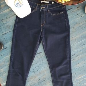 Levi Strauss 311 Shaping Skinny 29/32